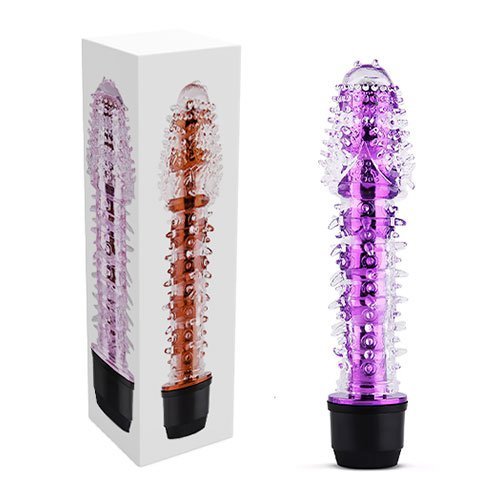 Textured Vibrator QSDZ-022