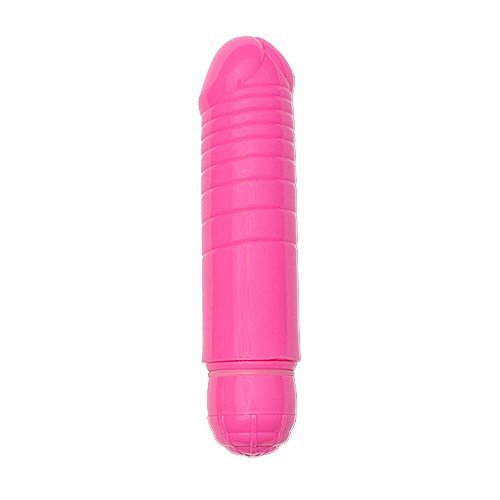 Mini Ribbed Vibe Top Cat Toys